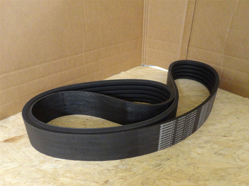 Continental 5/B120; V-Belt; 5-Rib; 123" Long; 3-23/32" Width