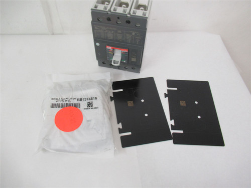 ABB XT3NU3225AFF000XXX; Circuit Breaker 3P 225AMP 600V TMAX