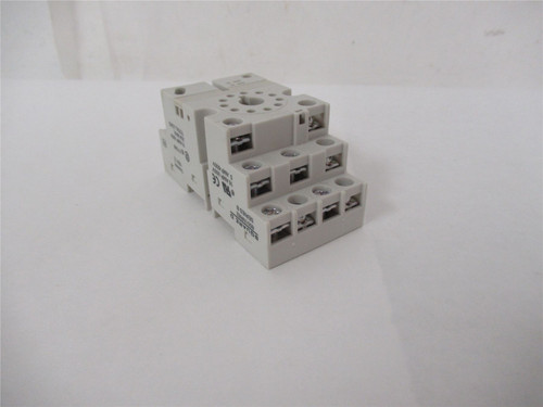 Square D 8501NR62; Relay 20A 300V 11 Pin