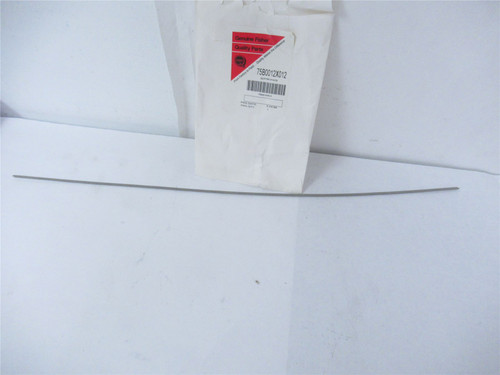Fisher 75B0012X012; Seal Replacement Spring