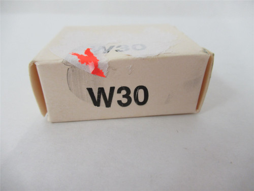 Allen-Bradley W30; Overload Heater Element