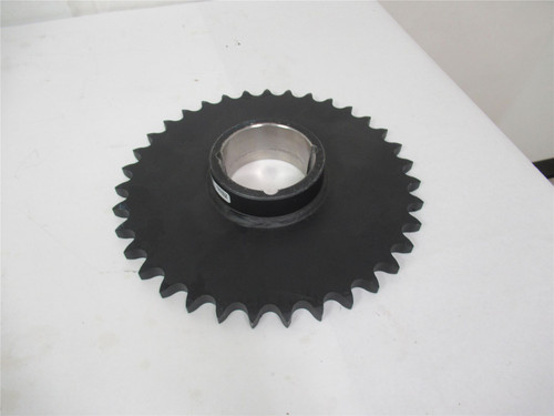 Martin 80BTB35-2517; Bushed Sprocket #80 35T