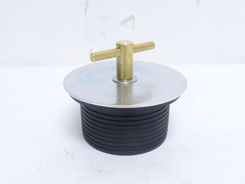 Shaw 2527K26; Mechanical Expansion Plug; Size: 3-1/2"