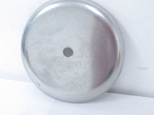 Cryovac FUR16618; Diaphram Plate 4.625"W 2.125" Center