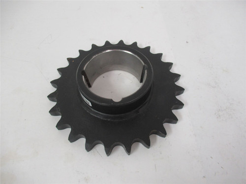Martin 80BTB24-2517; Bushed Sprocket #80 24T