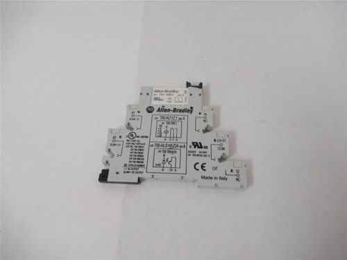 Allen-Bradley 700-HLS1 Z24; Relay 24 VDC