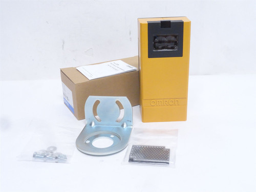 Omron E3K-R10K4; Photoelectric Switch; 24-240VAC/DC