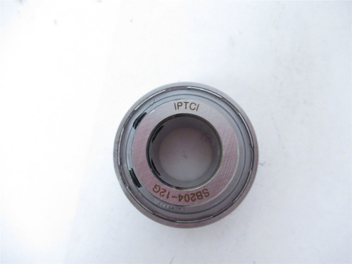 IPTCI SB204-12G; Lot-2 Bearing Insert .75" ID