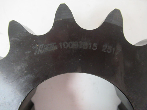 Martin 100BTB15-2517; Bushed Sprocket #100 15Teeth
