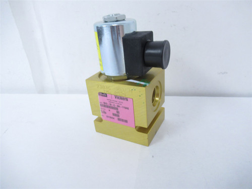 Danfoss SV3-10-C-8H-115AG; Vickers Solenoid 1/2" 2Way 115VAC