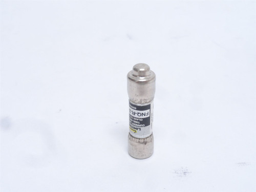 Bussmann FNQ-R-3-1/2; Time Delay Fuse; 3-1/2A; 600VAC