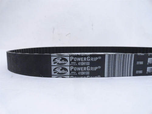 Gates 410H100; Industrial Timing Belt 41" Long x 1" Width