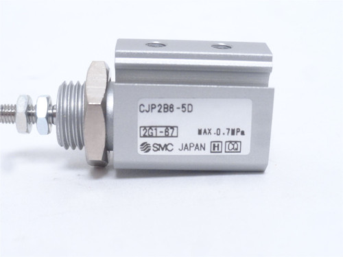 SMC CJP2B6-5D; Mini-Air Cylinder 6mmID x 5mm Stroke