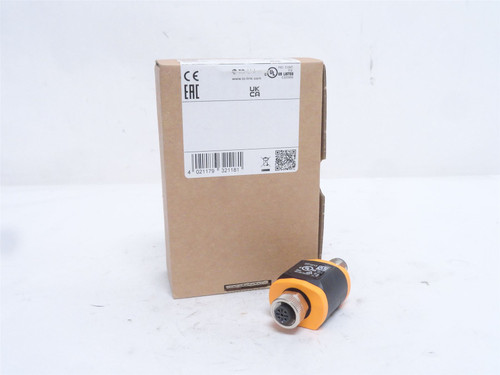 ifm DP1213; IO-Link to Analog Signal Converter