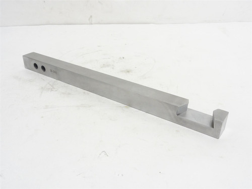 Formax 000301B; Actuator Arm; SS; 10-7/8" Long; 3/4"OD Square