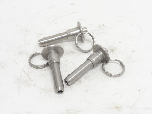 Cryovac SP278213; Lot-3; Ball Lock Pins BLC6BC10S