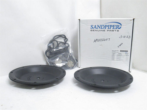 Sand Piper 476.354.363; Service Kit HD20F 2" Pump Wet End FKM