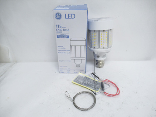 GE LED115ED28/740; LED Lamp; 115 Watts; 18000 Lumen; 120-277V