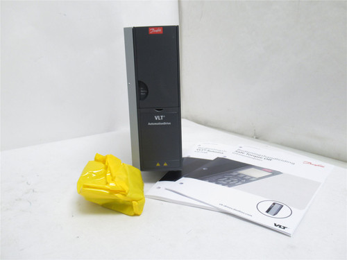 Danfoss 131B0027; Frequency Converter 380-500VAC; 3/4HP