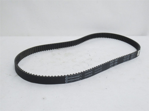 Continental 8GTR-1200-21; Timing Belt 1200mm Long; 21mm Wide