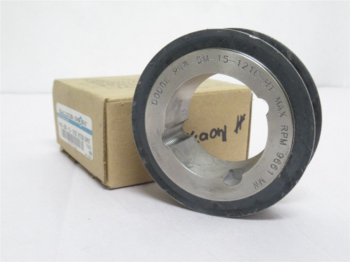 Dodge P48-5M-15-1210 HT250; Bushed Belt Sprocket 112471; 48T