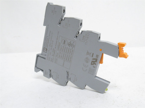 Phoenix PLC-BSC-24DC/21; Relay Socket 2966016; 24VDC; 5-Pin