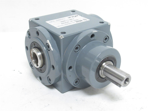 Bege V 090 1:1 E0NO; Bevel Gear Drive; RA; 1:1 Ratio