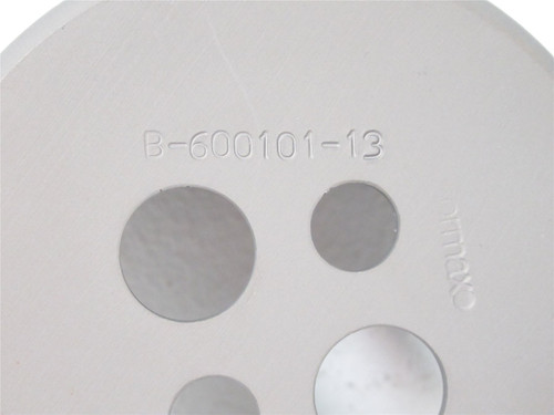 Formax B-600101-13; Meat Patty Former Cup; KO