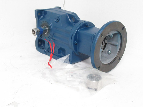 SEW K37 AM143; Motor Gearbox; 29.96:1 Ratio; 1750RPM