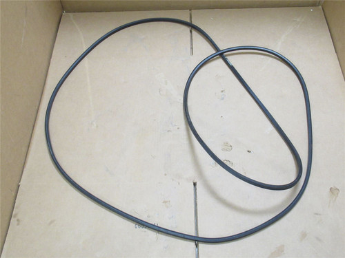 BESTORQ AA163; Double V Belt; 165" Long; 1/2" Wide