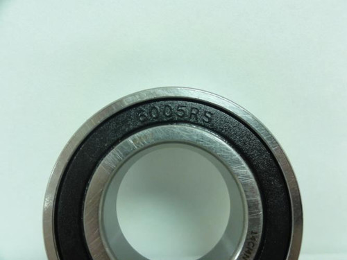 MBI 6005RSJEM; Ball Bearing; 25mm ID; 47mm OD; 12mm W