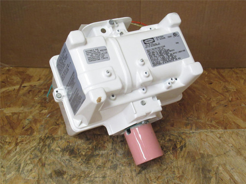 Hubbell BLA-400P8-WH-EX; Superbay Ballast Housing 120-277VAC