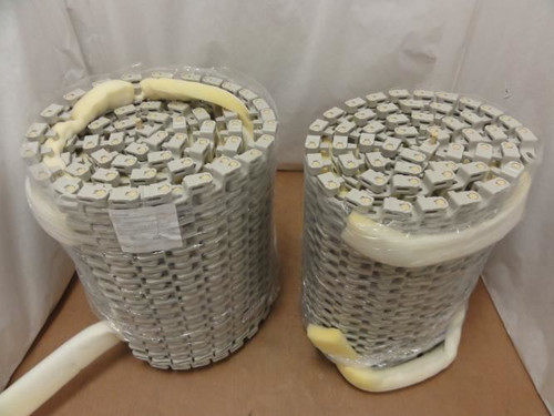 KVP Systems IS62016RACW/HDT; Conveyor Belt; 18' L X 16" W