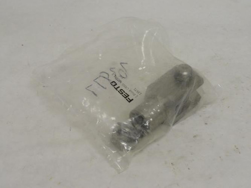 Festo CRSG-M16x1.5; Stainless Steel Pneumatic Rod Clevis; 13571