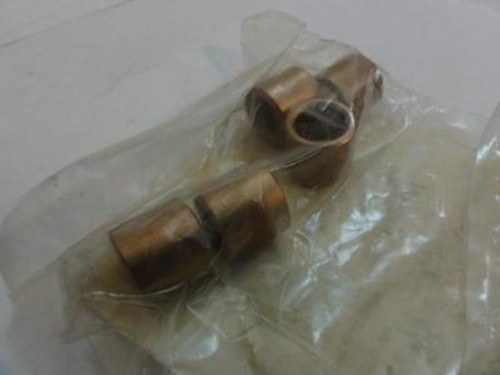 Dayton 3FJV3; Bag-5 Bronze Sleeve Bearing; 14mmID; 20mmOD