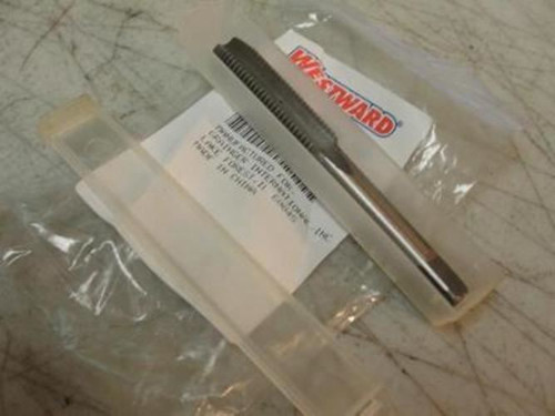 Westward 2LXH2; Hand Tap; 7/16"-20NF; Plug; Right Hand