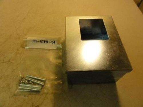 Mitsubishi FR-E7FN-04; Conduit Kit