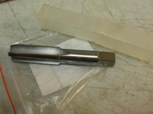 Westward 2LWK4; Hand Tap; 3/4"-16; Plug; Right Hand