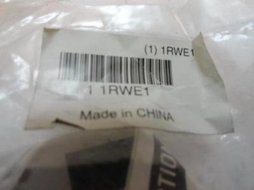 Industry-Std 1RWE1; Multi Turn Supply Stop 1/2"