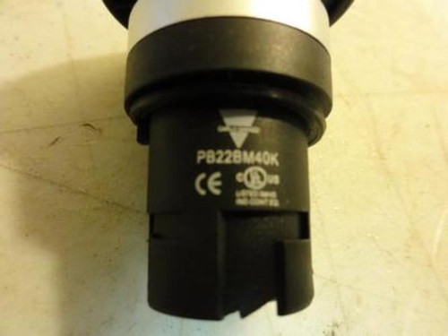 Carlo Gavazzi PB22BM40K; Push Button