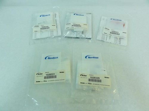 Nordson 1028333; Basic Expanded Parts Kit; P4/P7/P10