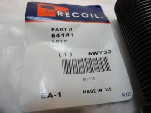 Recoil 54141; Non Captive Prewinder