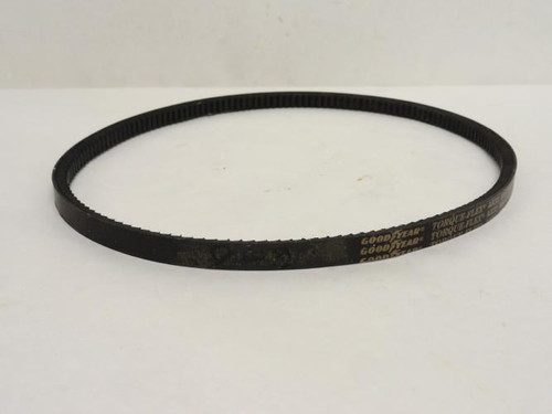 Goodyear AX33; V-Belt; 35" Long; 1/2" Top Width; 5/16" Thick