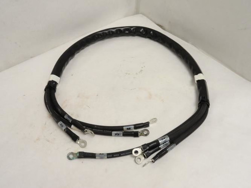 Hyster 2013184; Forklift Wiring Harness; 54" Long; 600VAC
