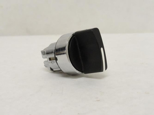 Schneider ZB4BD3; Selector Switch; 3-Pos; 22mm Mount Diameter