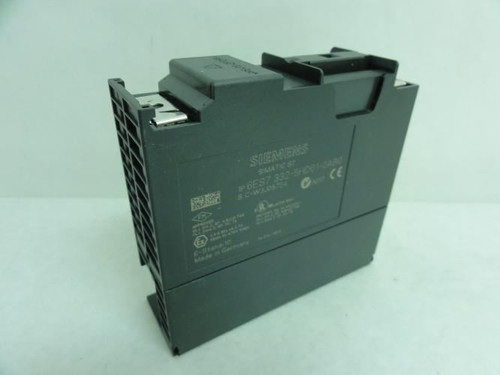 Siemens 6ES7-332-5HD01-0AB0; Output Module; 20 Pin; 4 Point