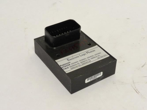 Elm SCR-2721; Electronic Logic Controller Module