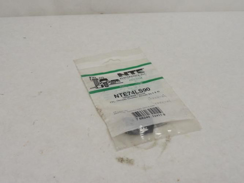 NTE Electronics NTE74LS90; Decade Counter Integrated Circuit