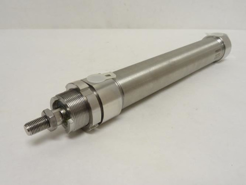 Festo CRDSNU-40-200-PPS-A-A3; Air Cylinder; SS; 40mm Bore