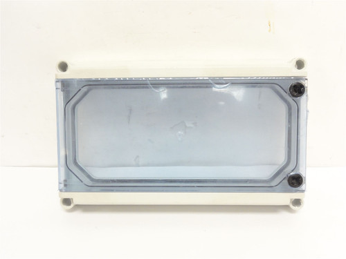 MFG- 60801; Cover Display Lens; 11-1/2" Long x 7" Wide